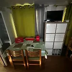 Kamp alanı Le Cocon De L'arnel