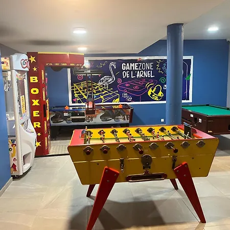 Le Cocon De L'arnel - Mobil-home Confort * Villeneuve-lès-Maguelone