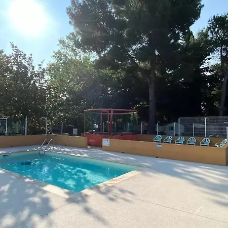 Le Cocon De L'arnel - Mobil-home Confort *