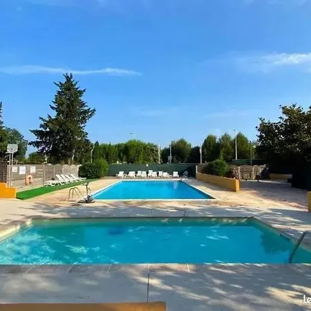Le Cocon De L'arnel - Mobil-home Confort Campsite *