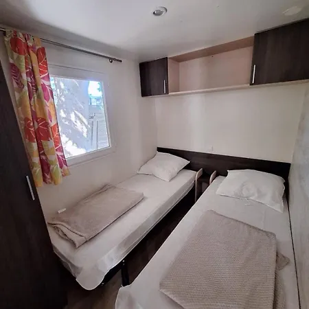 Le Cocon De L'arnel - Mobil-home Confort