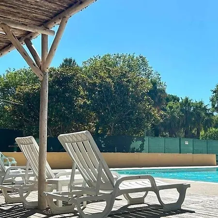 Camping Le Cocon De L'arnel Villeneuve-lès-Maguelone