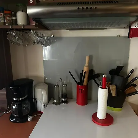 אתר קמפינג Le Cocon De L'arnel *