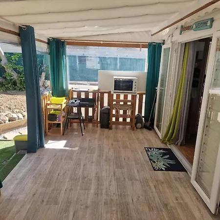 Kamp alanı Le Cocon De L'arnel Villeneuve-lès-Maguelonne