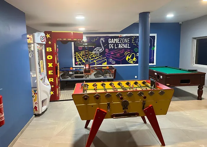 Le Cocon De L'arnel * Villeneuve-lès-Maguelone