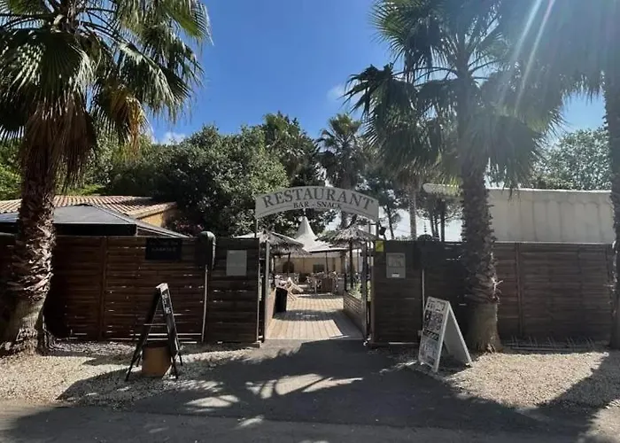 Le Cocon De L'arnel Camping