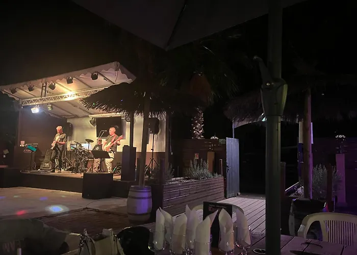 Le Cocon De L'arnel Camping Villeneuve-lès-Maguelone