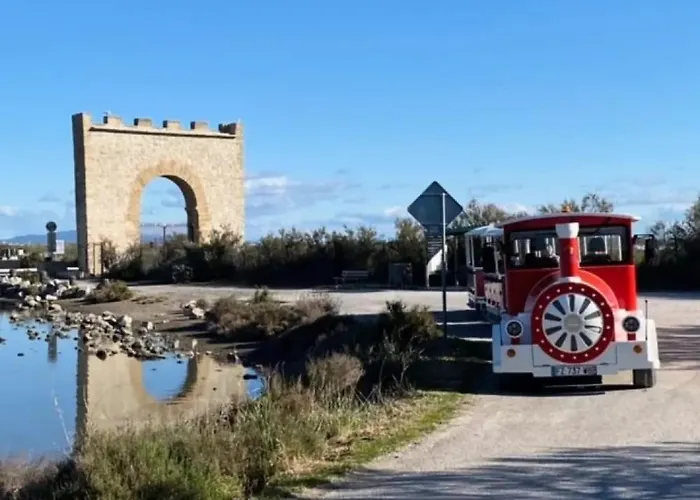 Camping Le Cocon De L'arnel Villeneuve-lès-Maguelone