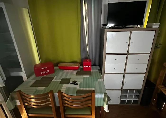 Camping Le Cocon De L'arnel