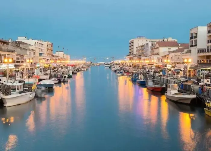 Le Cocon De L'arnel * Villeneuve-lès-Maguelone