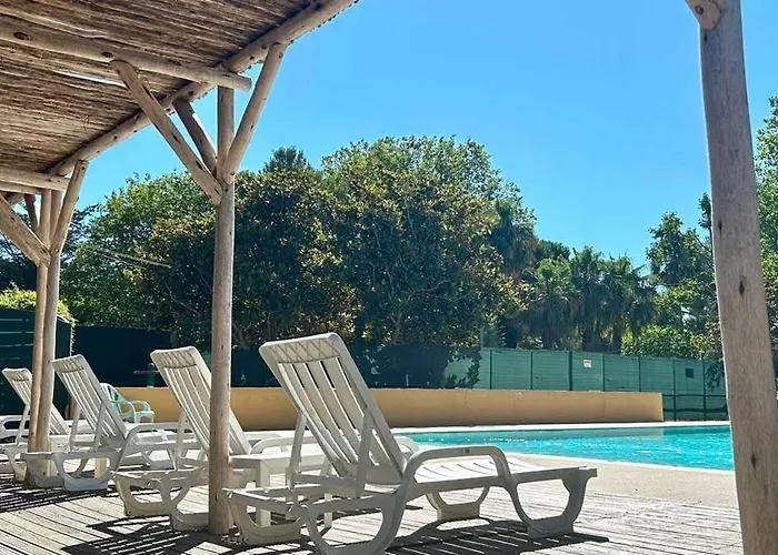 Camping Le Cocon De L'arnel Villeneuve-lès-Maguelone