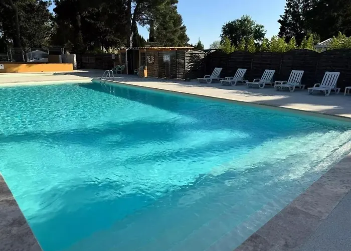 Camping Le Cocon De L'arnel Villeneuve-lès-Maguelone