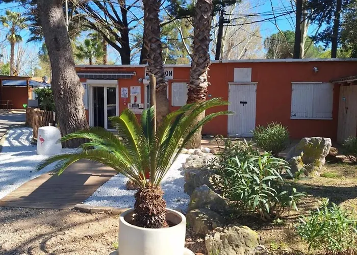 Le Cocon De L'arnel Camping Villeneuve-lès-Maguelone