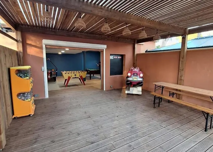 Camping Le Cocon De L'arnel *