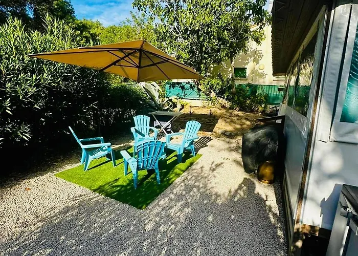 Le Cocon De L'arnel Camping Villeneuve-lès-Maguelone